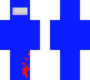blue imposter