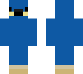 blue parrot boi
