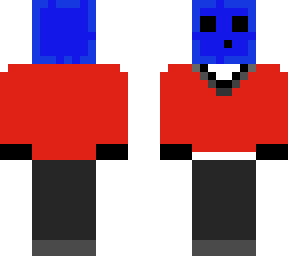 blue slime