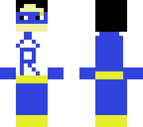 blue titan