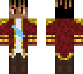 bluelightningjr war skin