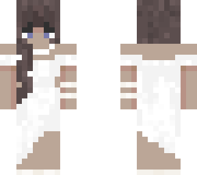 bork's wedding dress