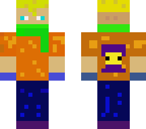 boy with shulker