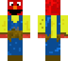builder elmo
