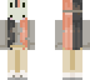 bunny girl c: