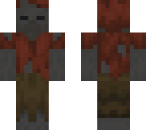 burnt husk (char) #2