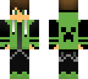 c-c-c-c-creeper boy!