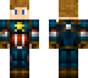 captain amercia