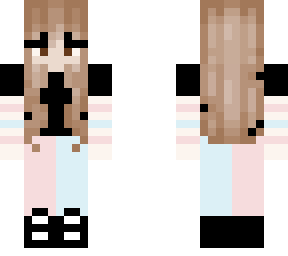 caramel and pastel! (fixed version)