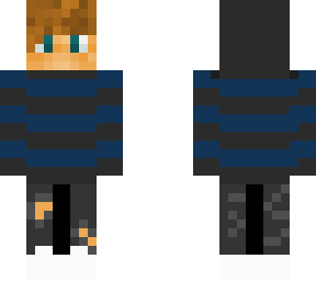 casual skin