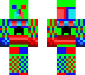 chainmail gaming creeper