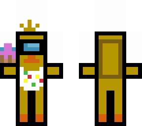 chica the crewmate