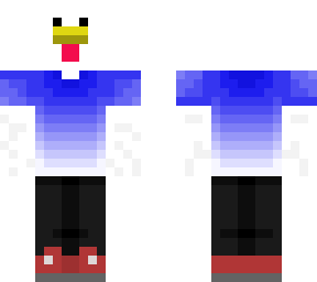 chicken man