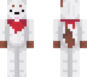 chip the dog