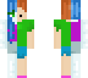 collab skin with oddwhisper32703 and madmadmax