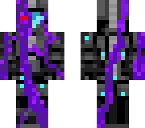 corrupted cyber knight