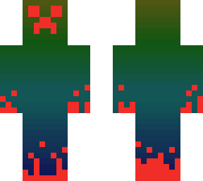 creeper!? awww man!