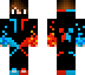 creeper fire and water