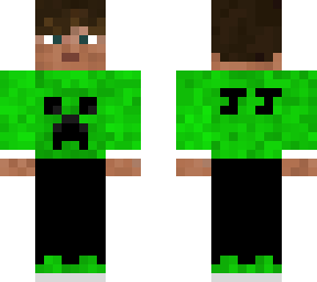 creeper hoody