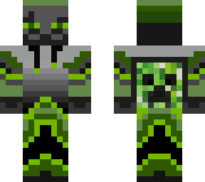 creeperman levi2104