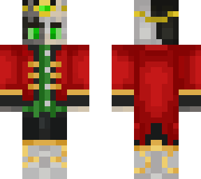 crimson egg enderwalk