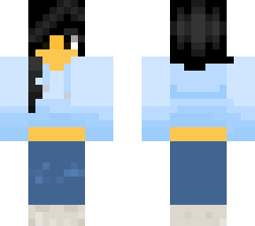 crop top hoodie girl
