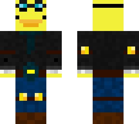dantdm duck