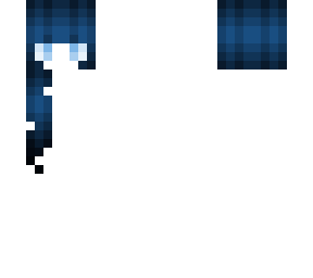 dark blue hairbase