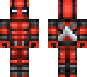 deadpool with shades