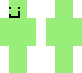 derp green blob