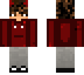 devil skin (boy)