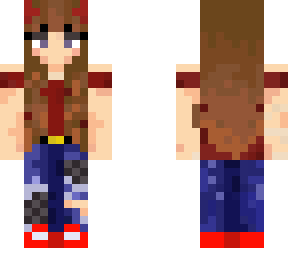 devil skin (girl)