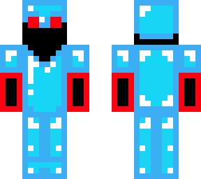 diamond arm skin