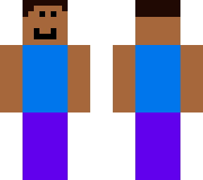 diamond mining steve