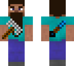 diharad ineus from nolan the mincraftian