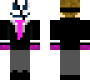 disguized crime boss