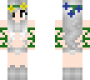 dolphin girl