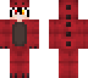 dragon costume