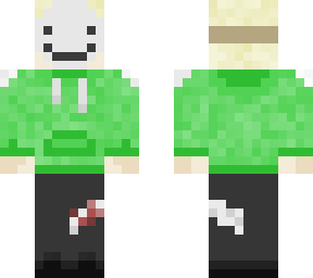 dream's skin, smp
