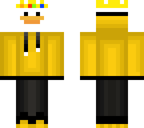 duck blade