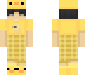 duck boy