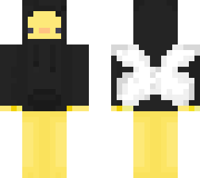 duck with wings