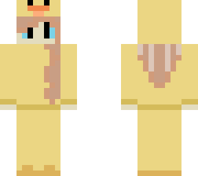 duckie girl