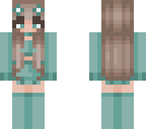 edited skin