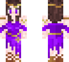 enderian goddess