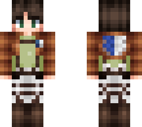 eren yeager (cadet corps)