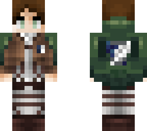 eren yeager (scout regiment)
