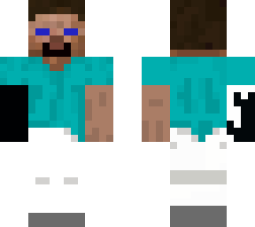 error 404 steve with corrupted
