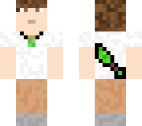 ethans skin!