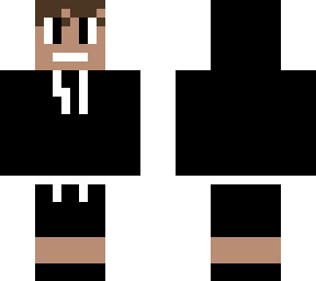 evans hoodie skin